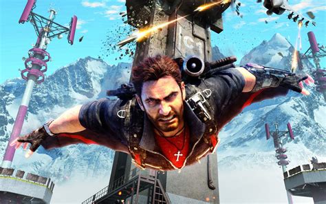 Maybe you would like to learn more about one of these? Just Cause 3: trailer di lancio di Mech Land Assault