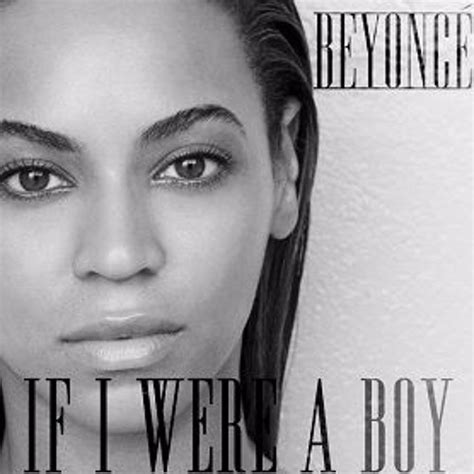 Instrumental Beyonce If I Were A Boy Mp3 Download