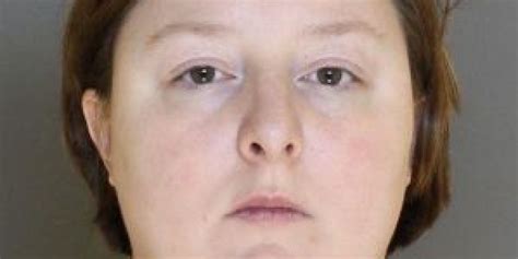 Teacher Elizabeth Marie Moss Allegedly Performs Oral Sex On 13 Year Old