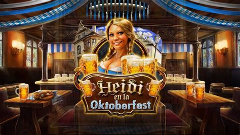 Heidi En La Oktoberfest Tragaperras Our Slots Youtube