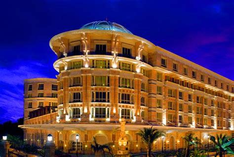 Itc Maratha A Luxury Collection Hotel Mumbai