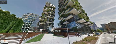 The Incredible Vertical Forest Residential Towers In Milan Italy