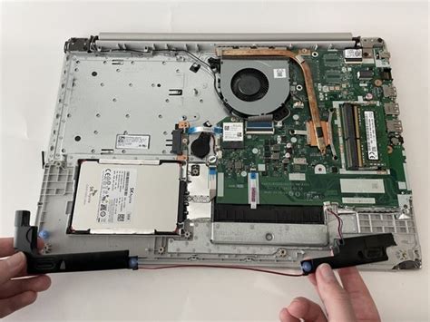 Inside Lenovo Ideapad 330 15ich Disassembly And Upgrade Options