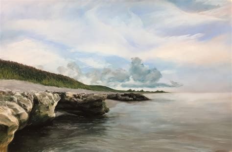The Art Of Serenity Landscape Paintings To Calm Our Souls Fiu