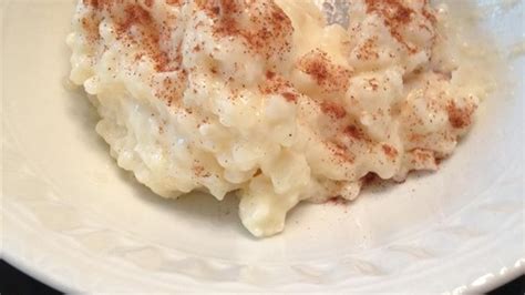 Old Fashioned Baked Rice Pudding Recipe Mama Knows