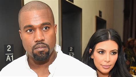 Heres The Rumored Reason Why Kim Kardashian And Kanye West Have Not