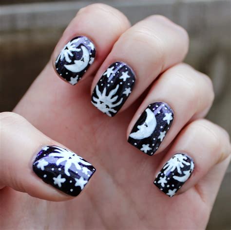 6 Cute Nail Art Designs You Will Fall In Love With