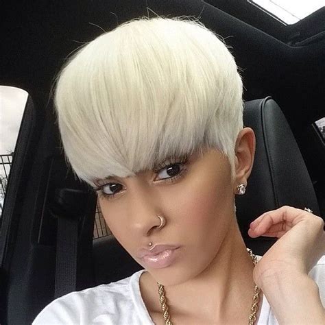 Https://techalive.net/hairstyle/blond Pixie Cut Weave Black Hairstyle