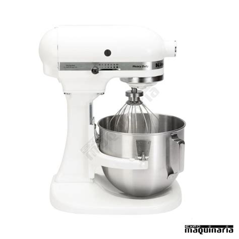 Descubre aquí l@s mejores¡entra y descubre todo el catálogo! Robot de cocina Kitchenaid NIJ498+, uso intensivo para ...