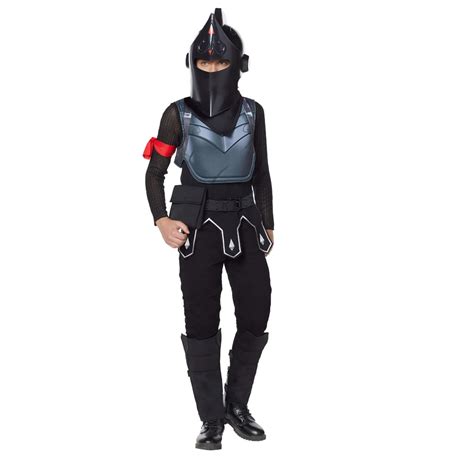 Amazon has a good selection of fortnite costumes for boys and fortnite swag to compliment. Black Knight | Spirit Halloween Fortnite Costumes For Kids ...