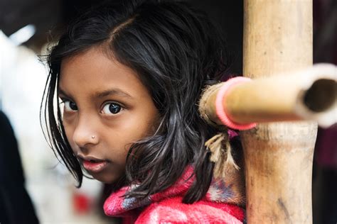Bengali Child Juzaphoto