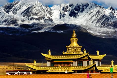Tibet has maintained a unique culture, written and spoken language, religion and political system for centuries. Lhagang (Tagong) | Tibetpedia