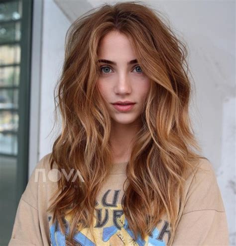 60 lovely long shag haircuts for effortless stylish looks in 2023