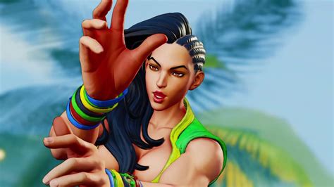 Street Fighter V Lauraholiday Costume Survival Youtube