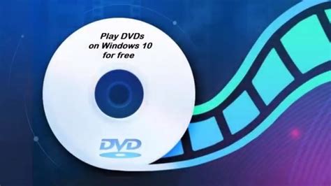 How To Play DVDs On Windows 10 For Free YouTube