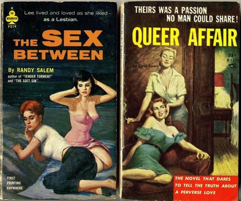 Lesbian Pulp Fiction Alchetron The Free Social Encyclopedia