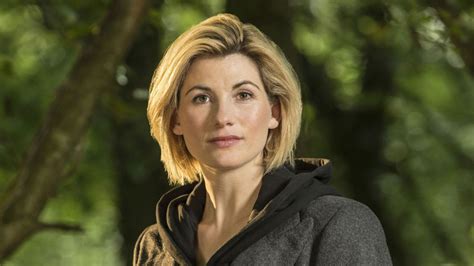 Doctor Who Jodie Whittaker Makes History As First Ever Female Doctor Hello
