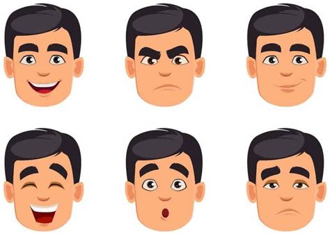 Understanding Body Language And Facial Expressions Expressões Faciais