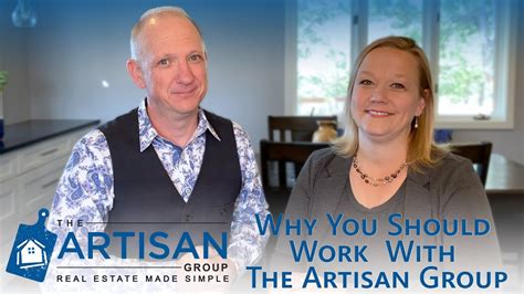 Why You Should Work With The Artisan Group Youtube