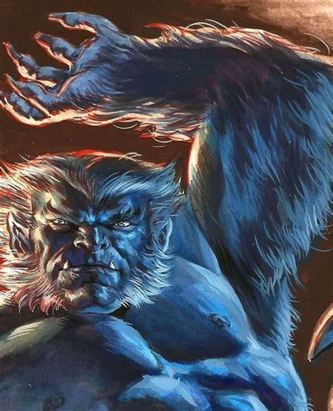 Pin De Jerseydee Fago Em X Men X Groups Massafera Quadrinhos Beast