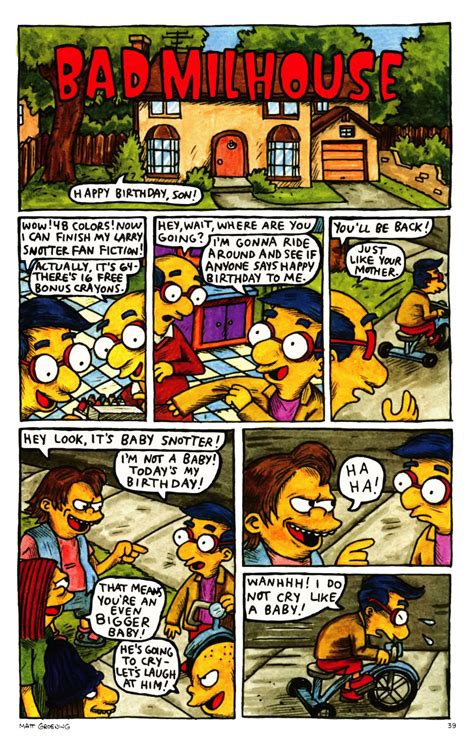 Bart Simpsons Treehouse Of Horror 1995 Chapter 15 Page 1