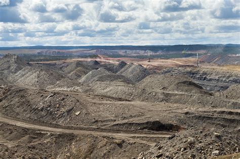 Kayenta Coal Mine On The Black Mesa Photograph By Robert Van Waarden