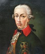 Proantic: Portrait De Joseph II Empereur d'Autriche Saint Empire Habsb