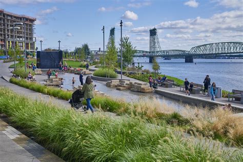 Vancouver, wa news breaking news for vancouver, wa continually updated. Vancouver Waterfront Master Plan + Park | PWL Partnership
