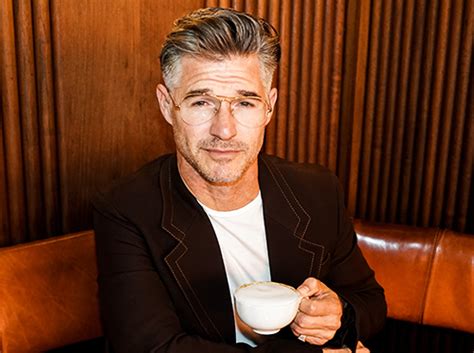 A Style All His Own Model And Influencer Eric Rutherford New York