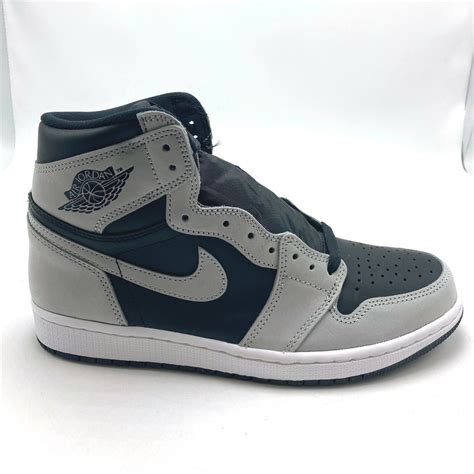 Nike Air Jordan 1 Retro High Og High Shadow 20 Mens Shoes 555088 035