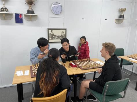 Auckland May Weekender 2021 New Zealand Chess News