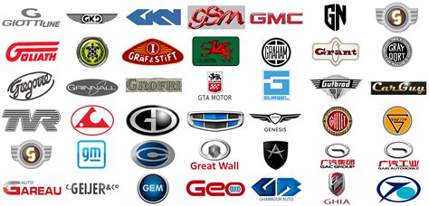 List Of French Car Brands Symbols Logos Decal Set Ph