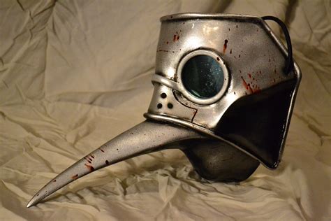 Assassins Creed The Elite Doctor Mask