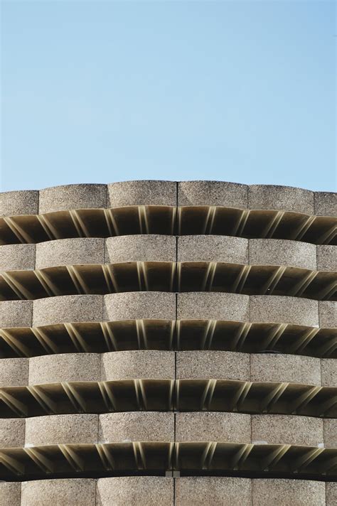 The Beauty Of Brutalism