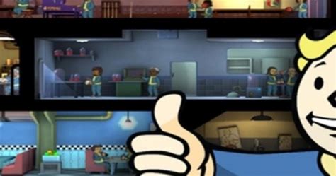 Vault Tech Delivers First Update To Fallout Shelter Gamegrin