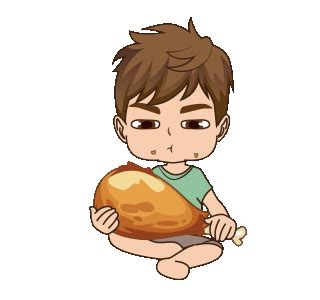 Find the perfect gif, or upload and share your own with everyone you know! Ben & Food | Cute love gif, Animated smiley faces, Cartoon ...