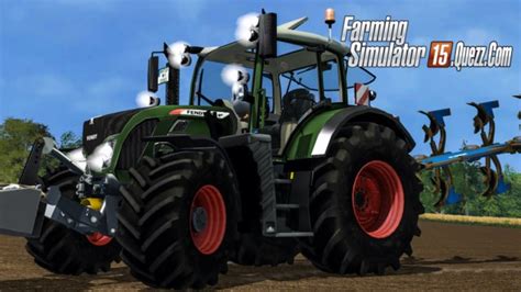 Fendt Vario 718 V40 Fs15 Farming Simulator 15
