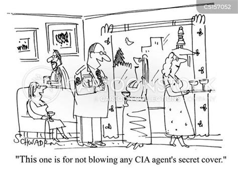Keeping Secrets Cartoons And Comics Funny Pictures From Cartoonstock