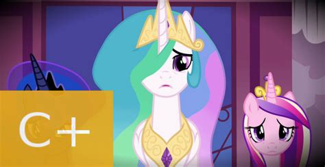 Mlp Fim Season 4 Review The Good Bad And Ugly By