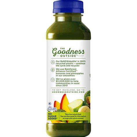 Buy Naked Juice Green Machine Fl Oz Online At Lowest Price In