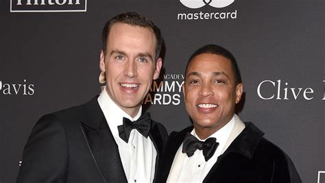 Don Lemon Engaged To Tim Malone Hollywood Reporter