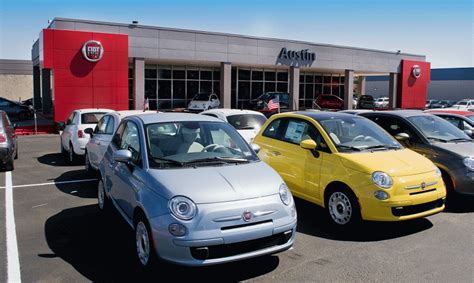Fca Lays Out Latest Plan To Save Struggling Fiat Dealers Automotive News