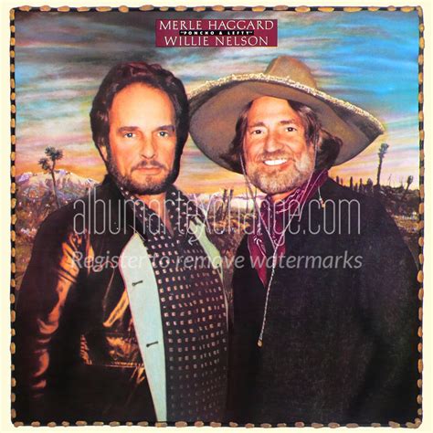Album Art Exchange Pancho And Lefty By Willie Nelson Merle Haggard