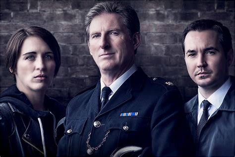 Starring:martin compston, lennie james, vicky mcclure. TV - Line of Duty Review (or 'The Best TV Show You've Never Seen') | stuartreviewsstuff