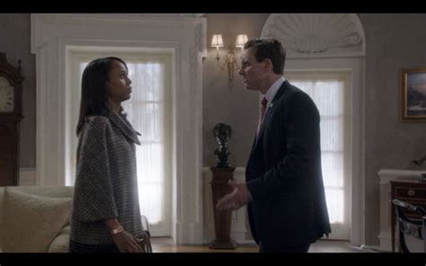 Photos The Complete Relationship History Of Scandals Olivia Pope And