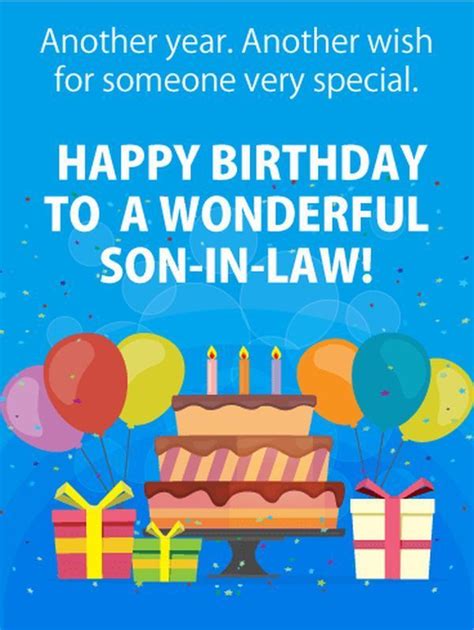 Funny Happy Birthday Son In Law Memes Memestund