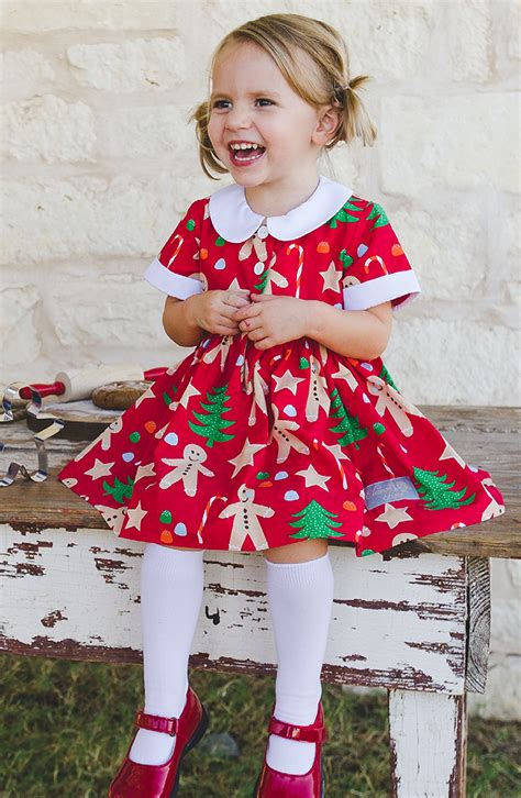 40 Cute Christmas Dress Ideas For Little Girls Girls Christmas
