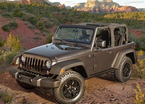 Jeep Wrangler Willys Wheeler 2014 Shades Of War Vehicles Wallpaper