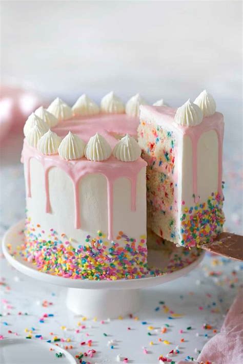 40 Diy Birthday Cake Ideas Best Birthday Cake Recipe Birthday Cake