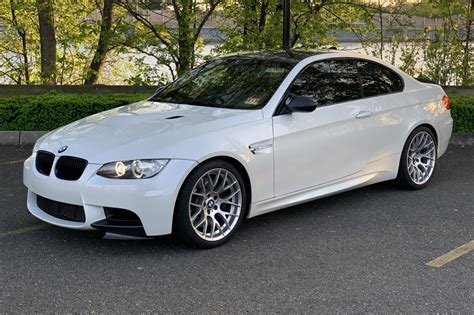 Bmw M3 E92 Competition Package